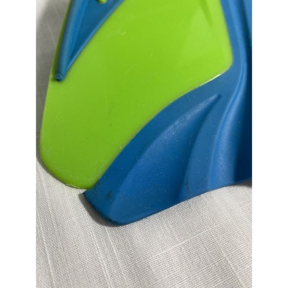 U.S. Divers  Diving Fins Size L (5-6) With Bag Used Condition Please See Pics - Picture 5 of 12